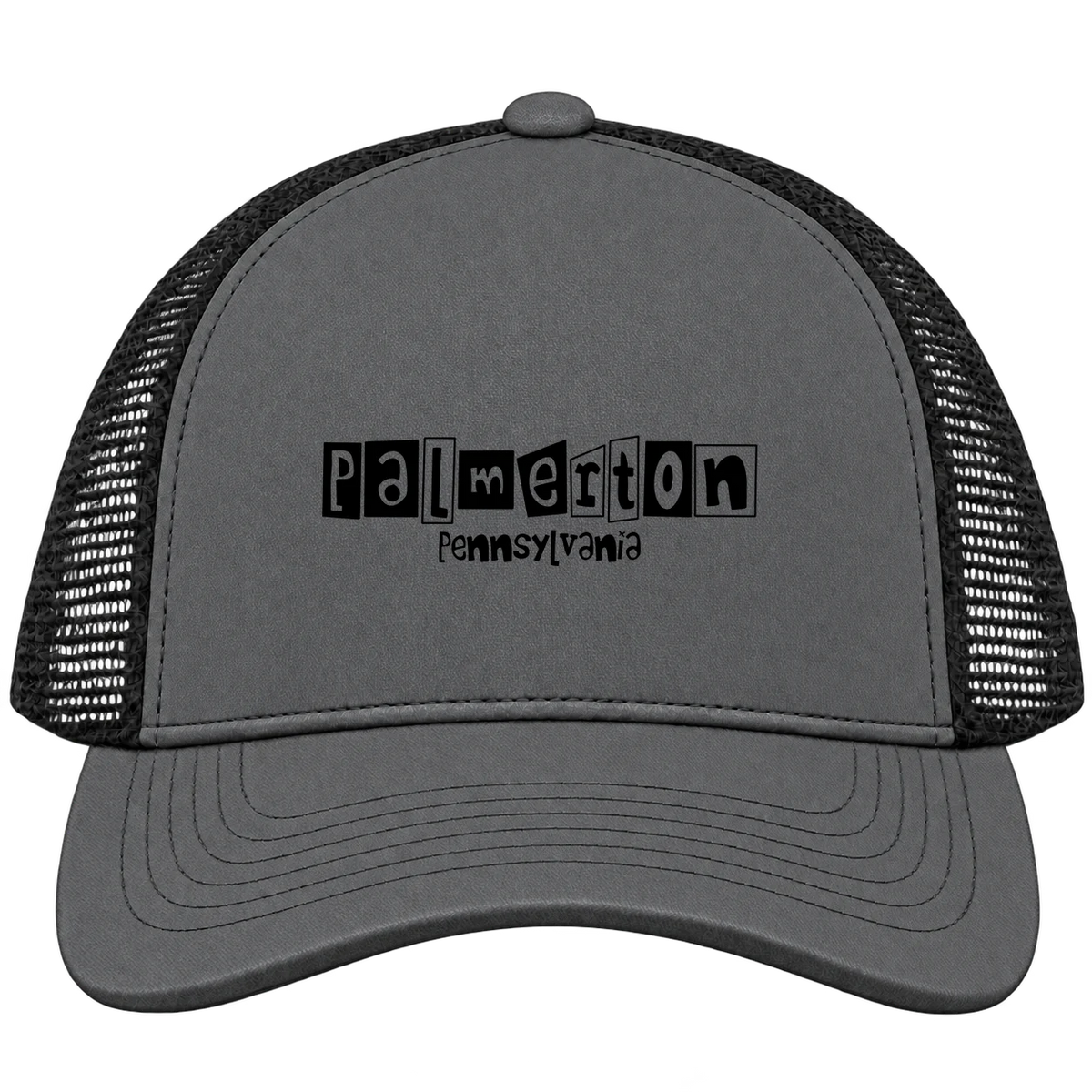Palmerton, Pennsylvania Hometown Trucker Cap