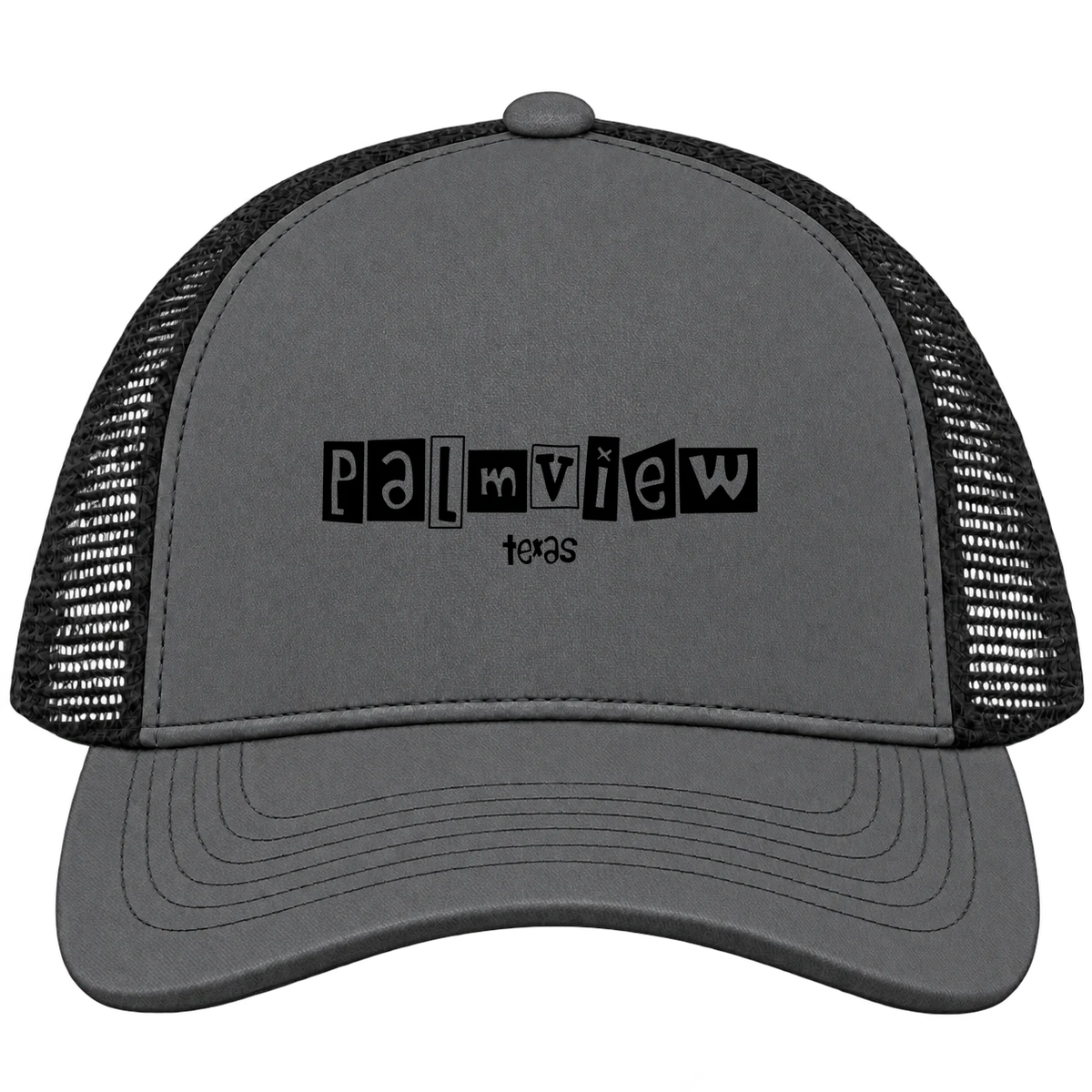 Palmview, Texas Hometown Trucker Cap