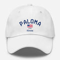 Paloma, Illinois Hometown Dad Hat
