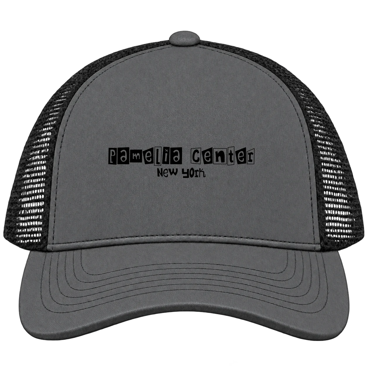 Pamelia Center, New York Hometown Trucker Cap