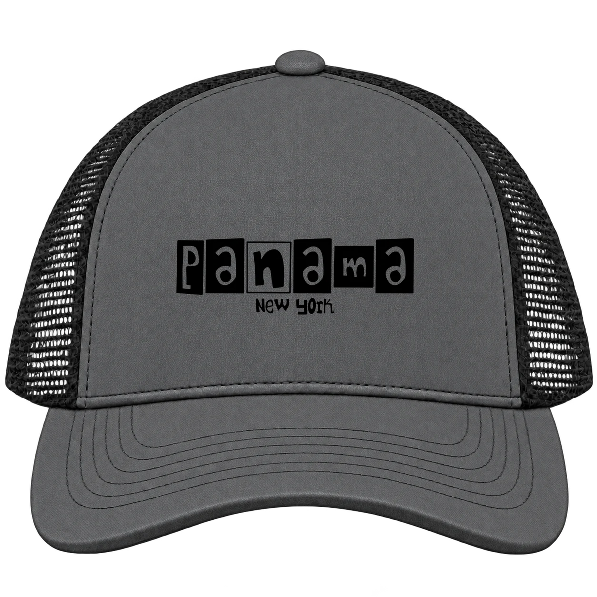 Panama, New York Hometown Trucker Cap