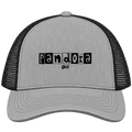 Pandora, Ohio Hometown Trucker Cap