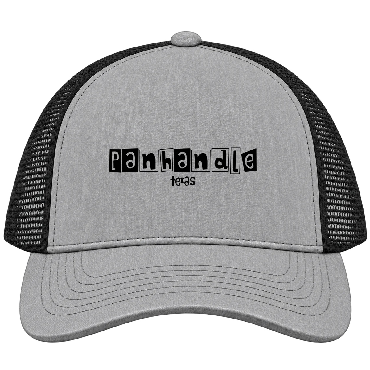 Panhandle, Texas Hometown Trucker Cap