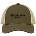 Panther Burn, Mississippi Hometown Trucker Cap