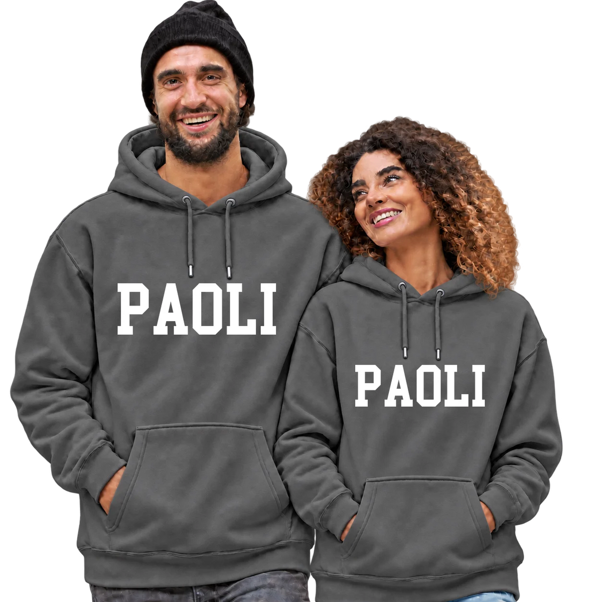 Paoli, Pennsylvania Hometown Hoodie