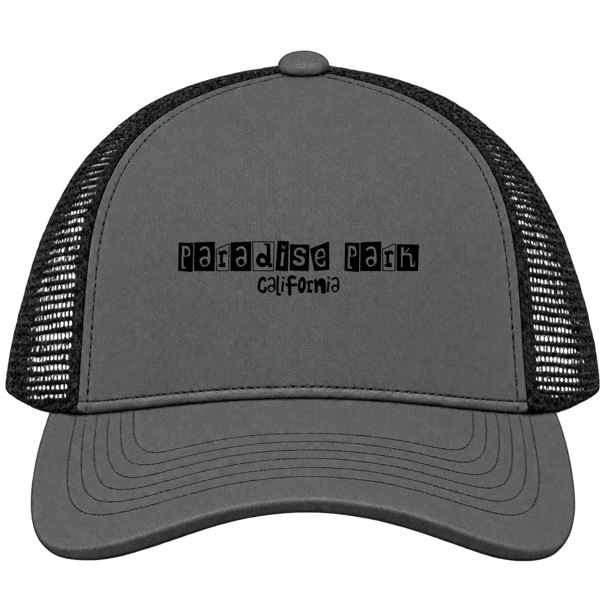Paradise Park, California Hometown Trucker Cap