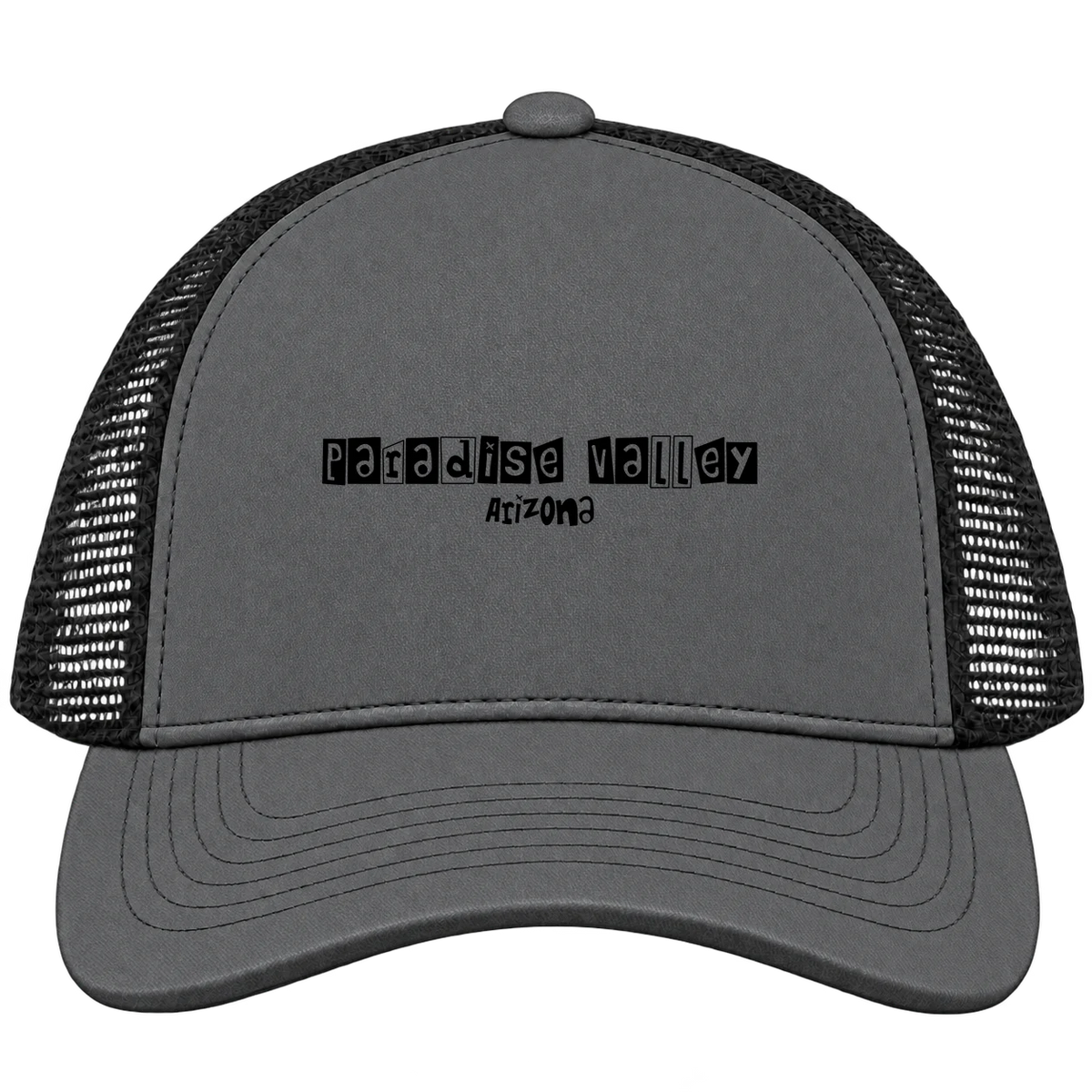 Paradise Valley, Arizona Hometown Trucker Cap