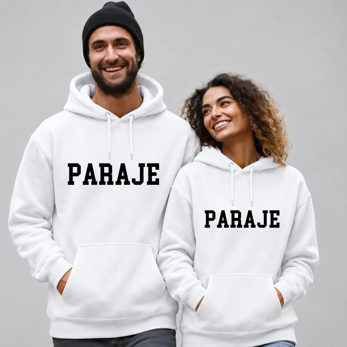 Paraje, New Mexico Hometown Hoodie