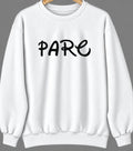 Parc, New York Hometown Crewneck — White
