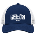 Paris, Missouri Hometown Trucker Cap