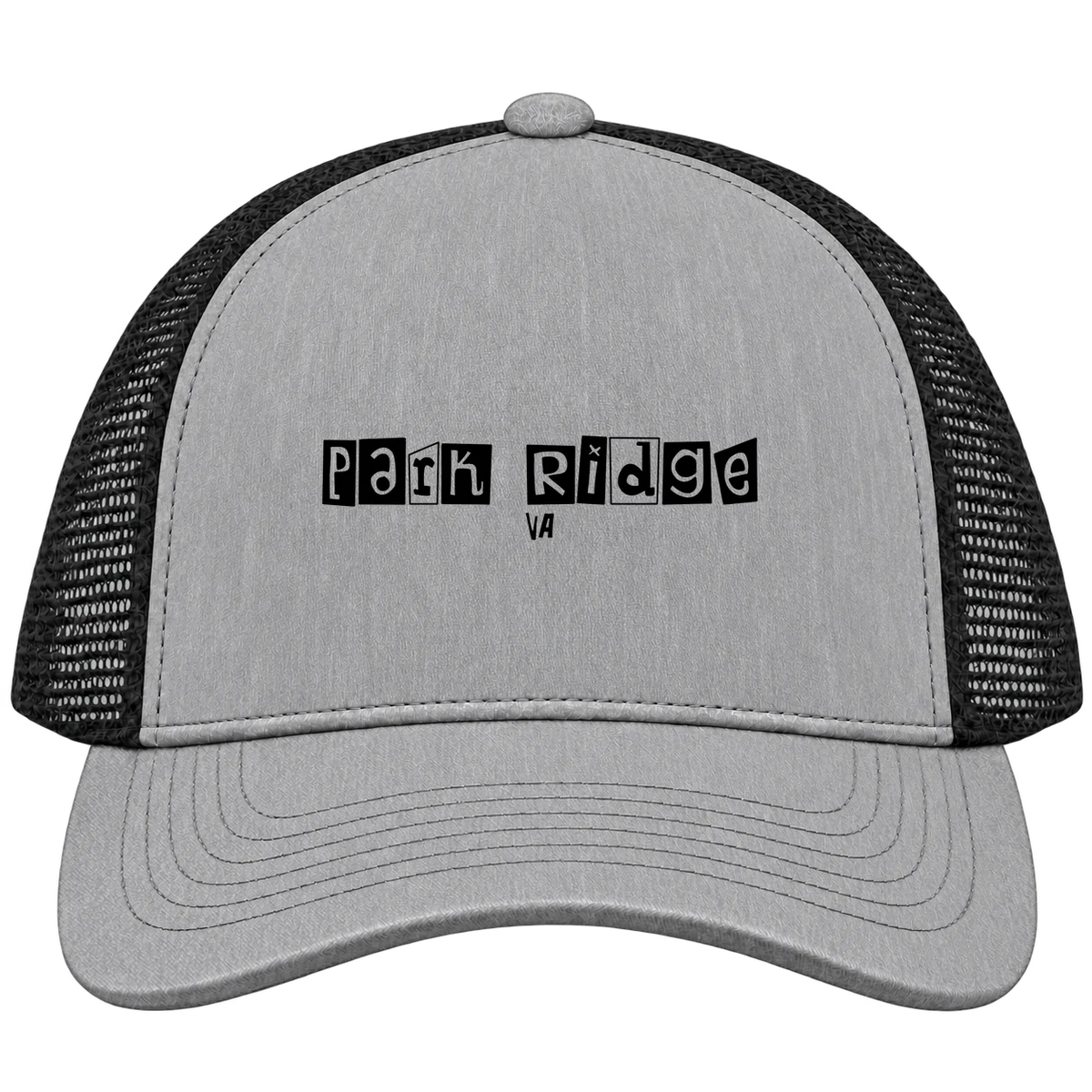 Park Ridge, VA Hometown Trucker Cap