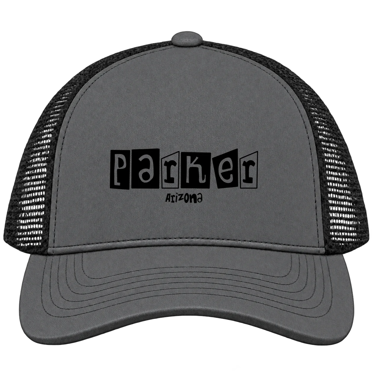 Parker, Arizona Hometown Trucker Cap