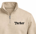 Parker, South Carolina Hometown Quarter-Zip