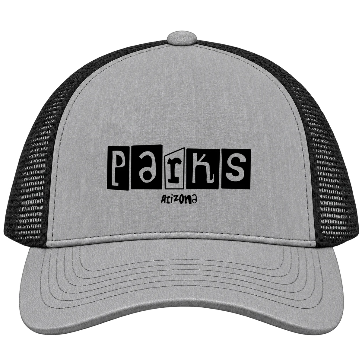 Parks, Arizona Hometown Trucker Cap