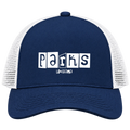Parks, Louisiana Hometown Trucker Cap