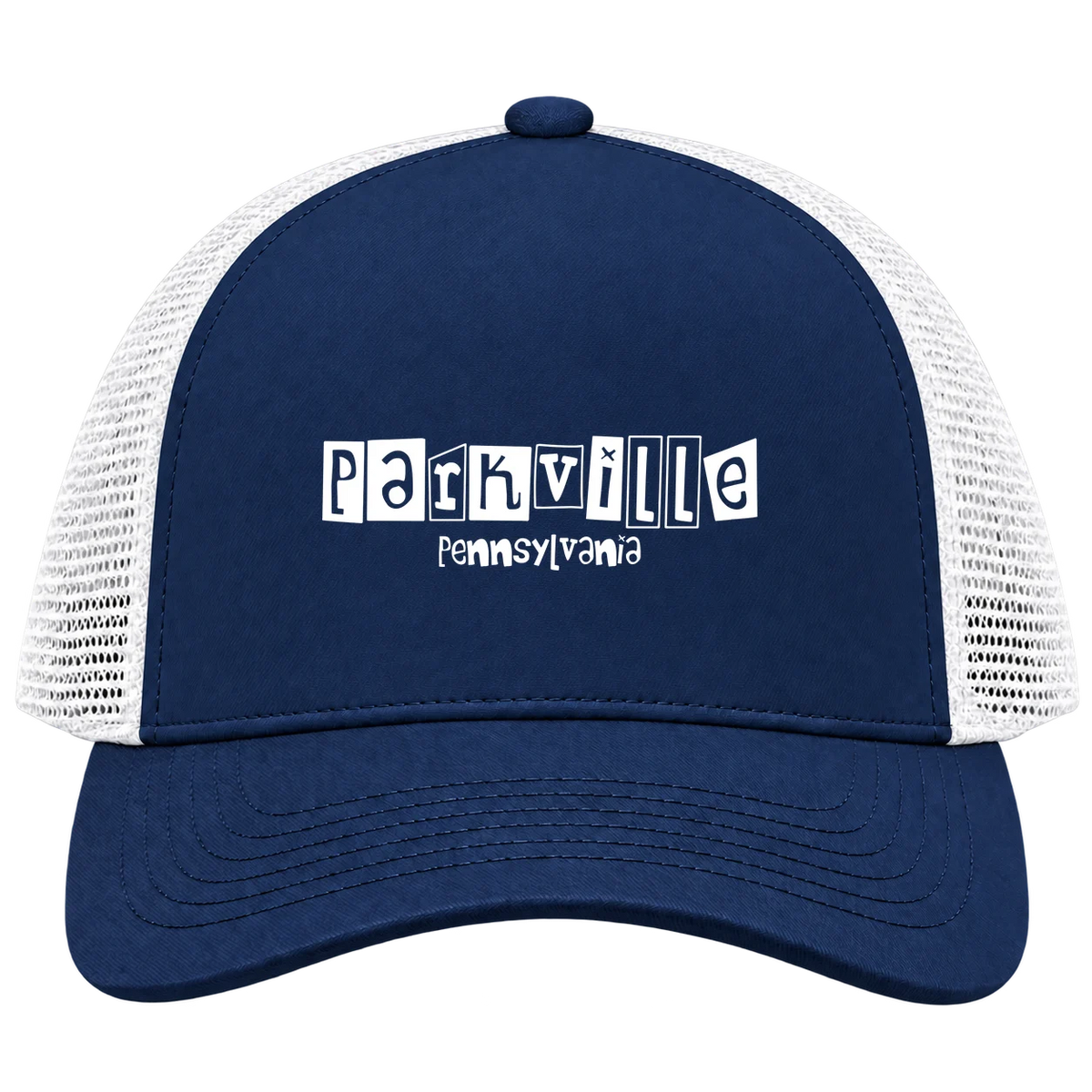 Parkville, Pennsylvania Hometown Trucker Cap