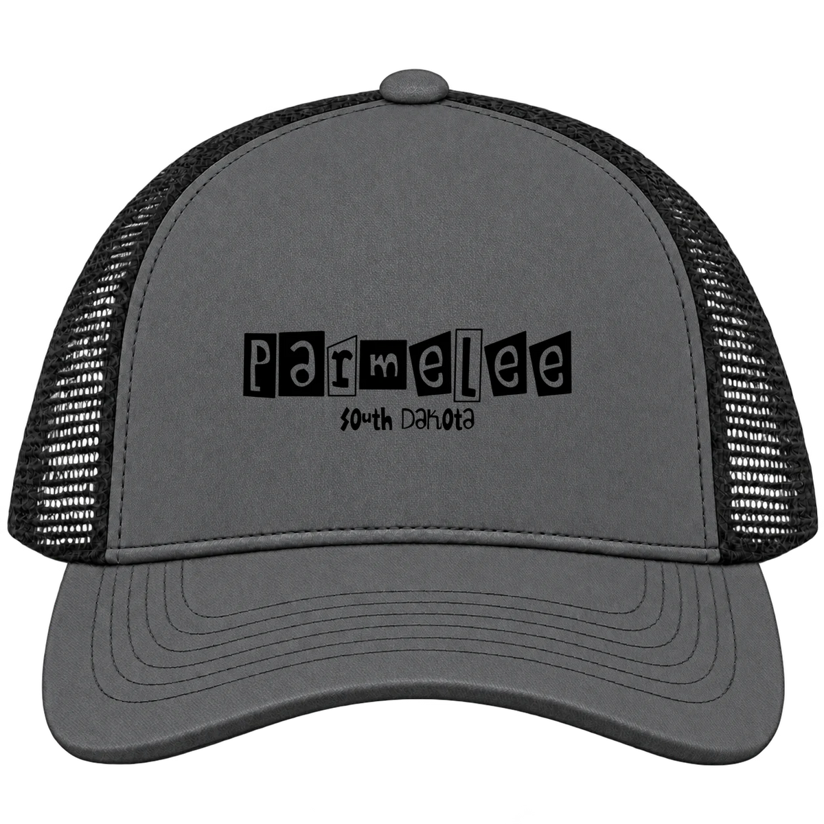 Parmelee, South Dakota Hometown Trucker Cap