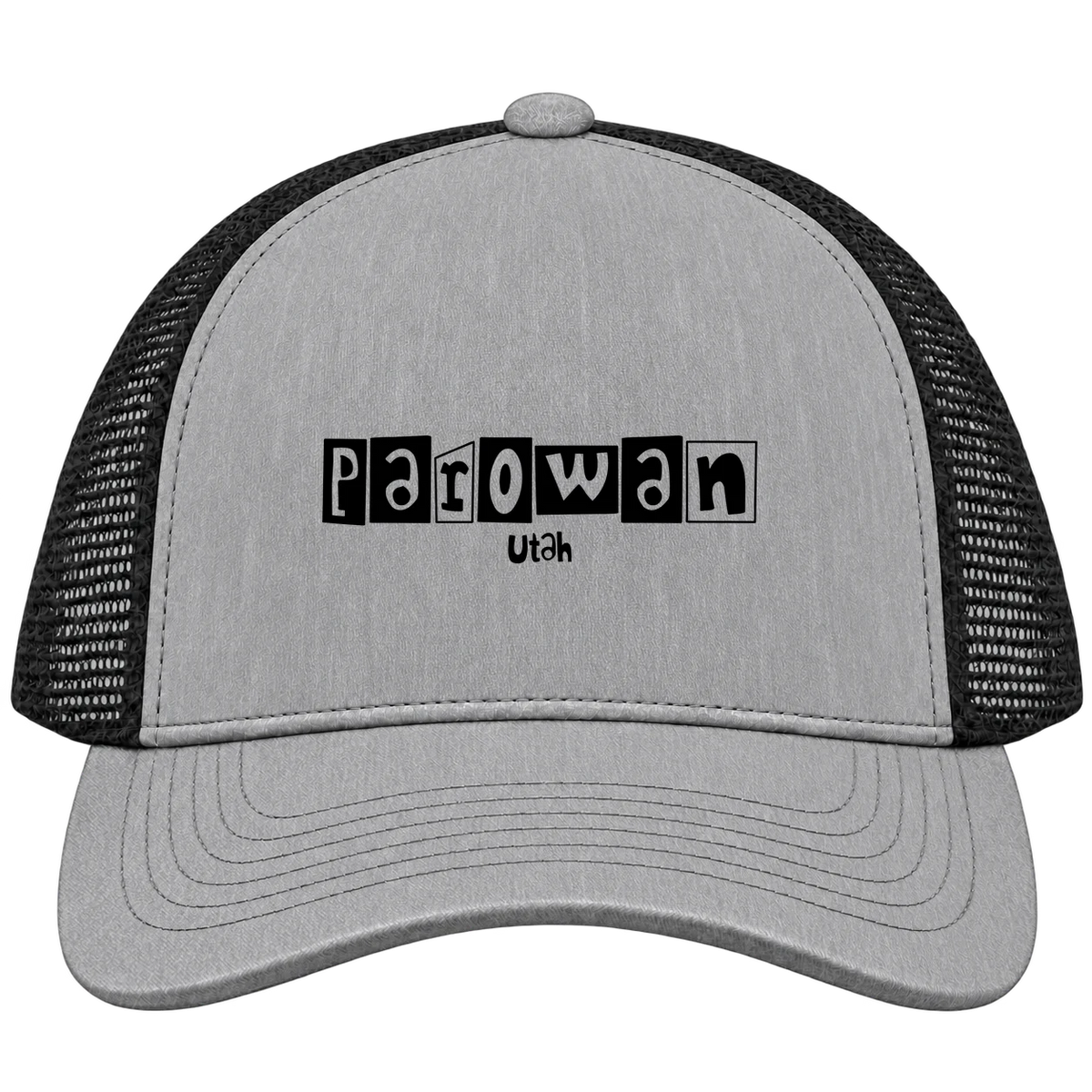 Parowan, Utah Hometown Trucker Cap