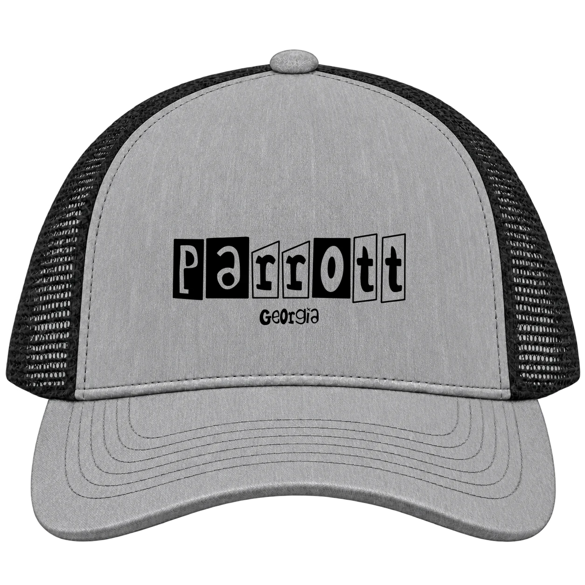Parrott, Georgia Hometown Trucker Cap