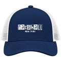 Parshall, North Dakota Hometown Trucker Cap