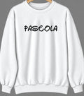 Pascola, Missouri Hometown Crewneck — White
