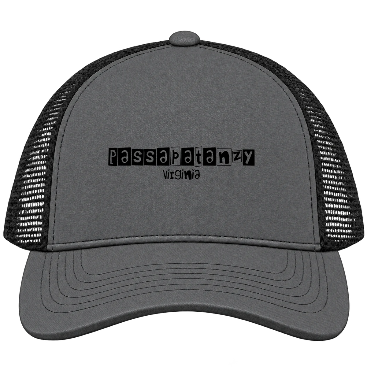 Passapatanzy, Virginia Hometown Trucker Cap