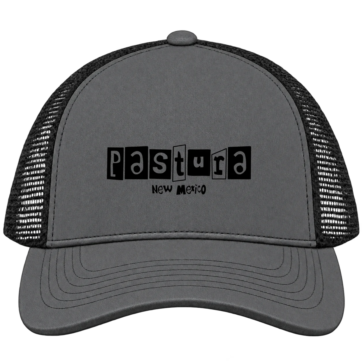 Pastura, New Mexico Hometown Trucker Cap
