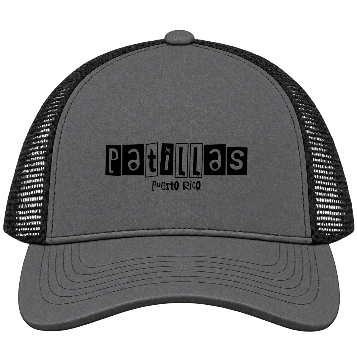 Patillas, Puerto Rico Hometown Trucker Cap