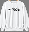 Patmos, Arkansas Hometown Crewneck — White