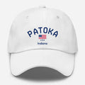 Patoka, Indiana Hometown Dad Hat