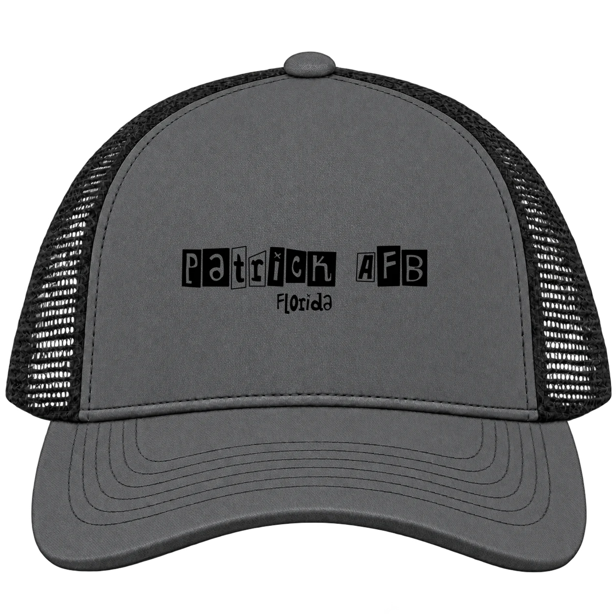 Patrick AFB, Florida Hometown Trucker Cap