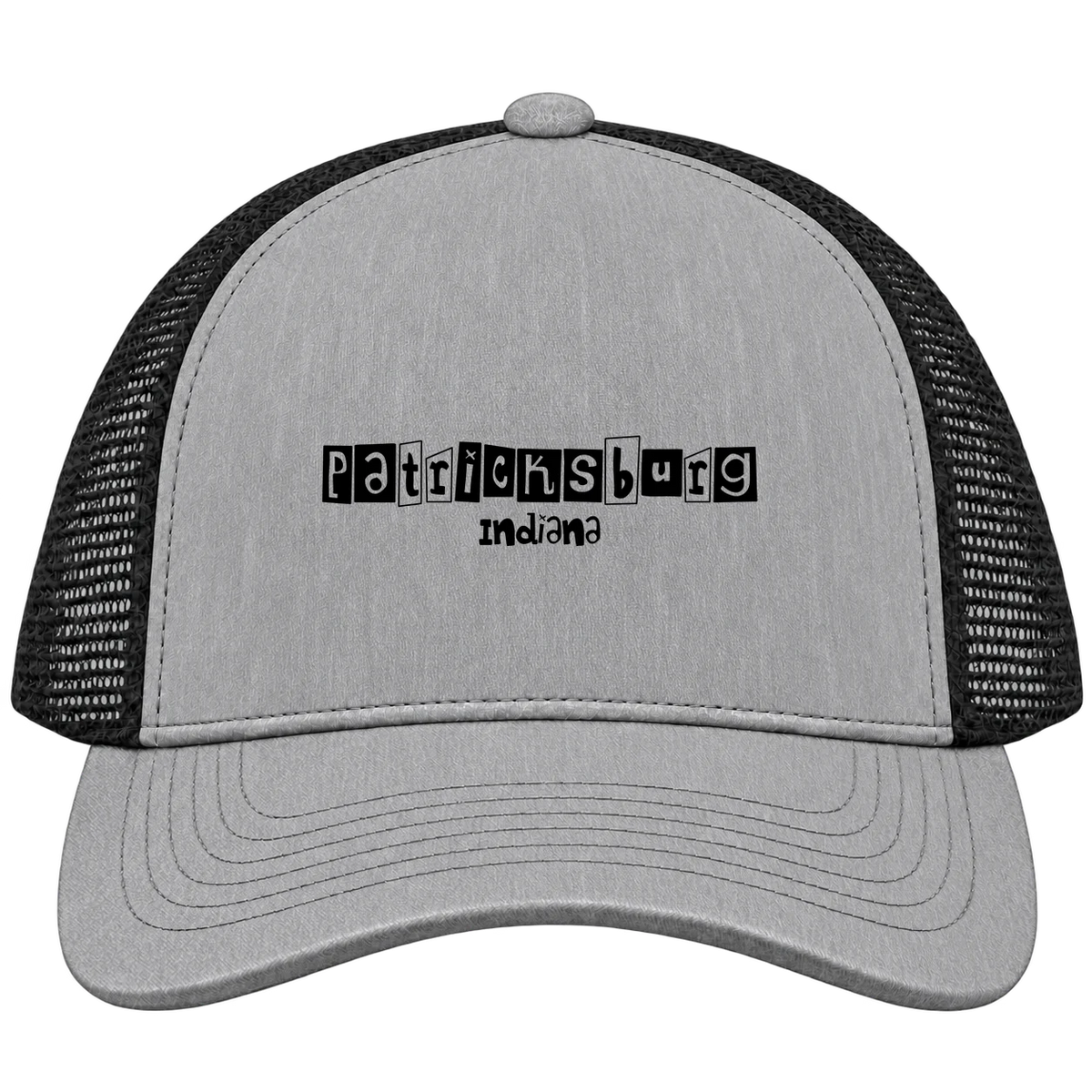 Patricksburg, Indiana Hometown Trucker Cap
