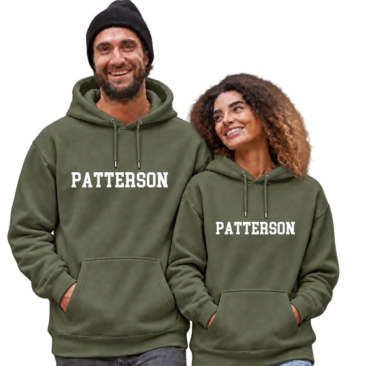Patterson, Louisiana Hometown Hoodie