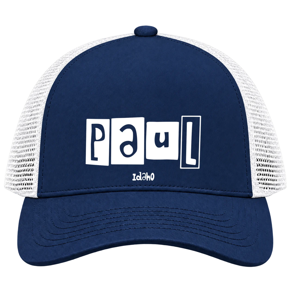 Paul, Idaho Hometown Trucker Cap