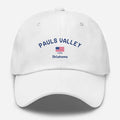 Pauls Valley, Oklahoma Hometown Dad Hat