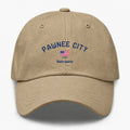 Pawnee City, Nebraska Hometown Dad Hat