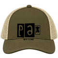 Pax, West Virginia Hometown Trucker Cap