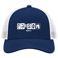 Paxson, Alaska Hometown Trucker Cap