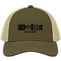 Paxville, South Carolina Hometown Trucker Cap