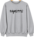 Payette, Idaho Hometown Crewneck — Sport Grey