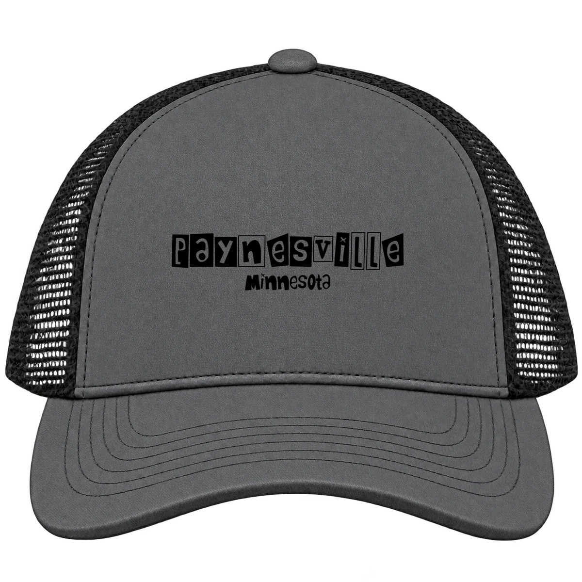 Paynesville, Minnesota Hometown Trucker Cap