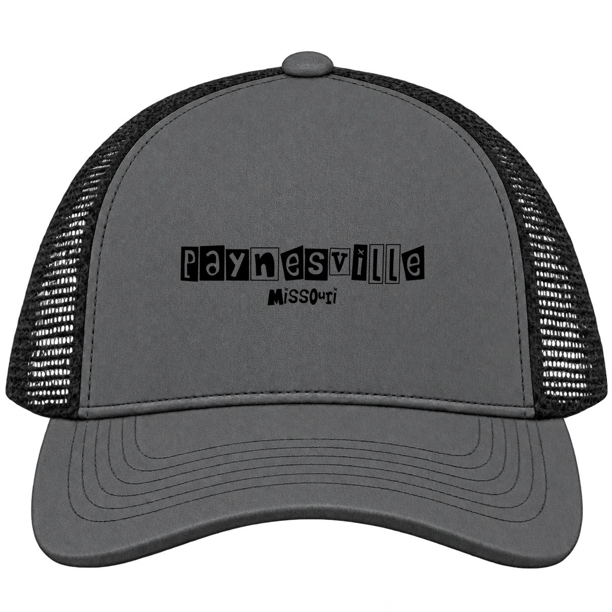 Paynesville, Missouri Hometown Trucker Cap