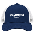 Peñuelas, Puerto Rico Hometown Trucker Cap