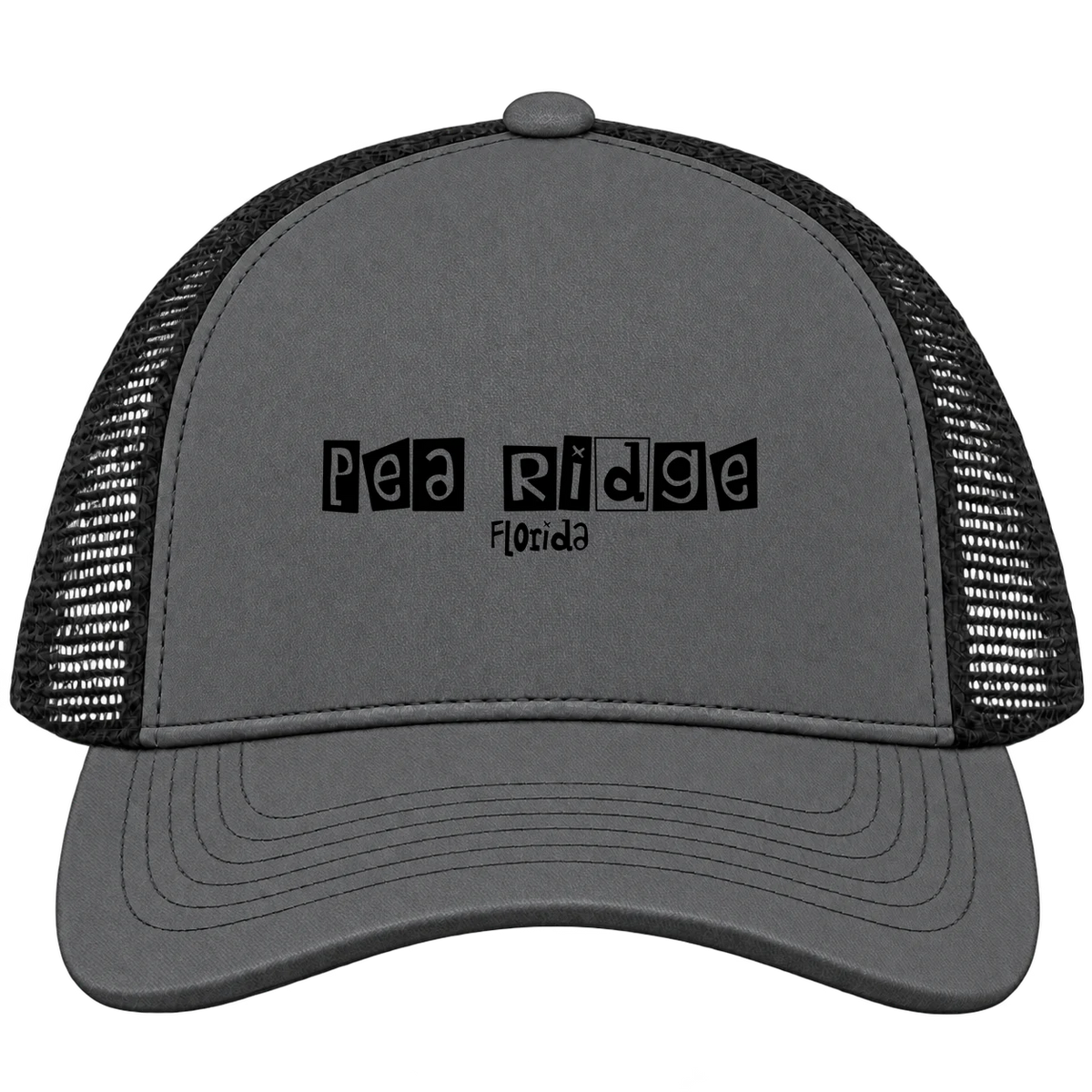 Pea Ridge, Florida Hometown Trucker Cap