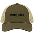 Pearl City, Hawaii Hometown Trucker Cap