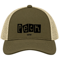 Peck, Idaho Hometown Trucker Cap