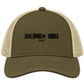 Pelican Bay, Texas Hometown Trucker Cap