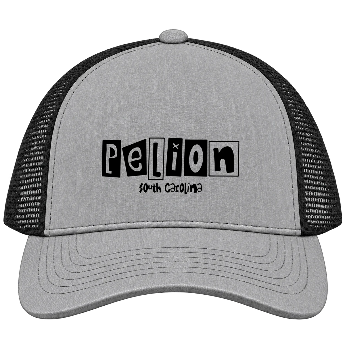 Pelion, South Carolina Hometown Trucker Cap