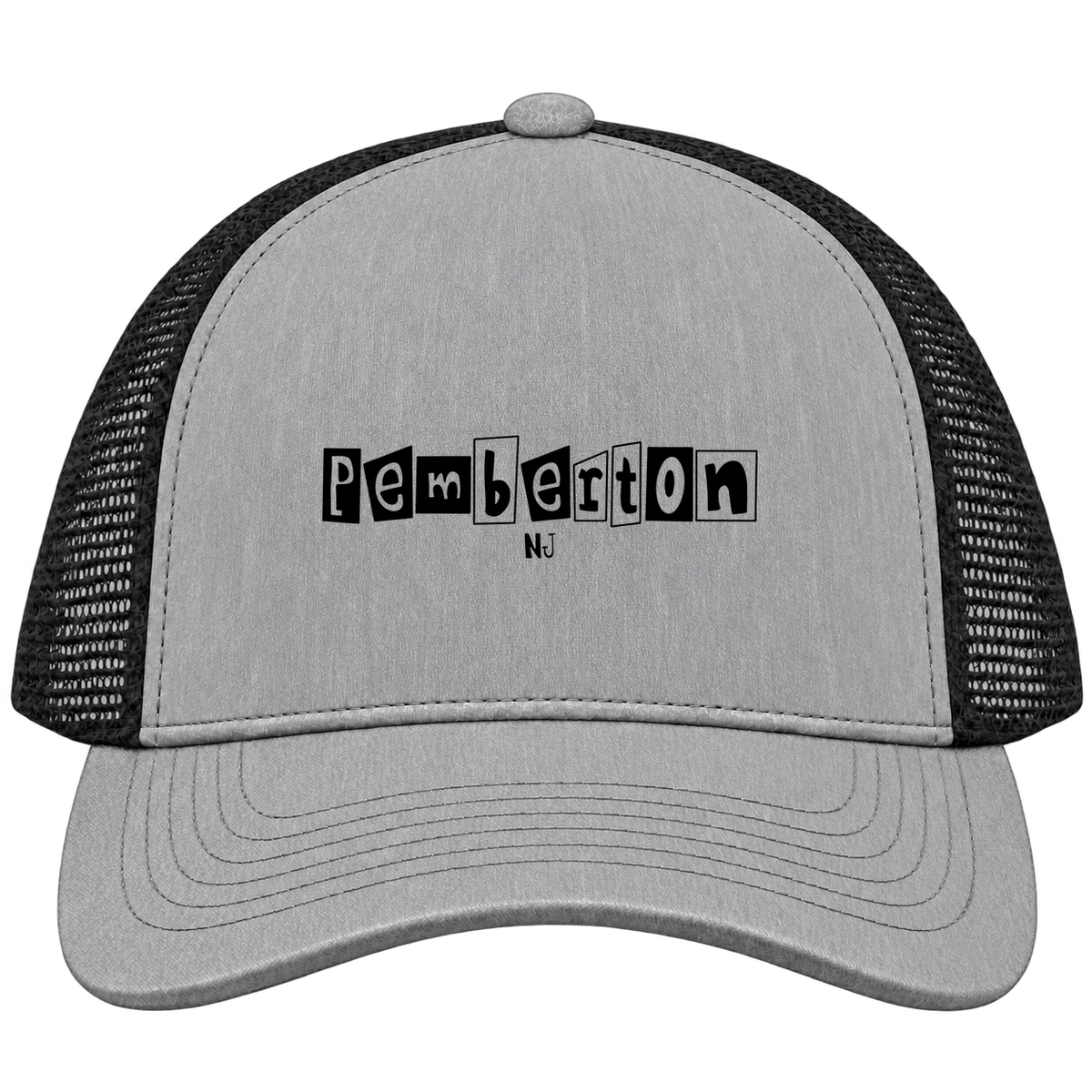 Pemberton, NJ Hometown Trucker Cap
