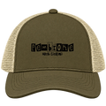 Pembroke, North Carolina Hometown Trucker Cap